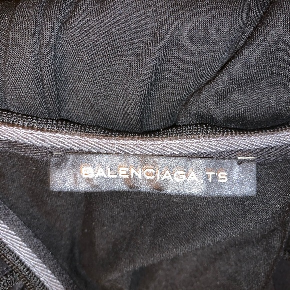 BALENCIAGA stud embellished TANK TOP - Picture 3 of 12